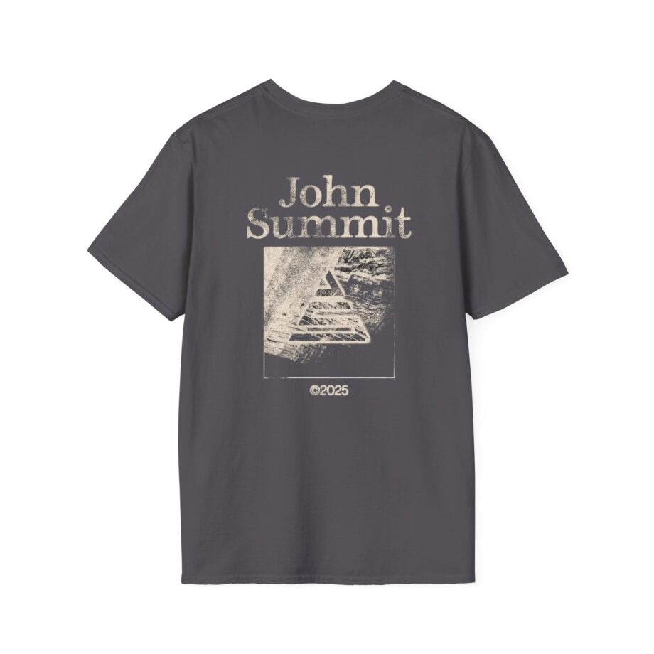 John Summit Copyright Unisex Softstyle T-shirt