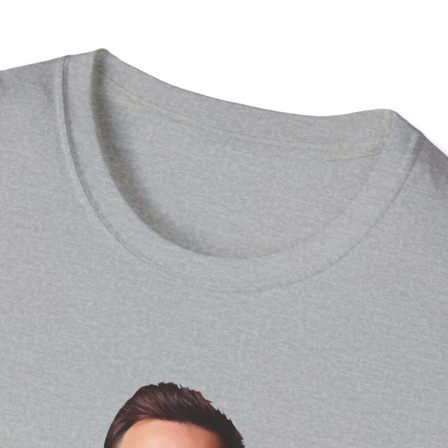 Jimmy Fallon Holiday Seasoning Unisex Softstyle T-shirt