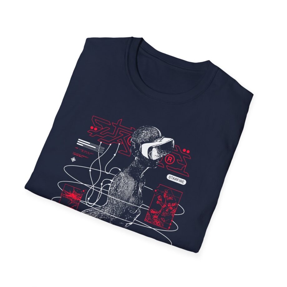 Darko Virtual Function Unisex Softstyle T-Shirt