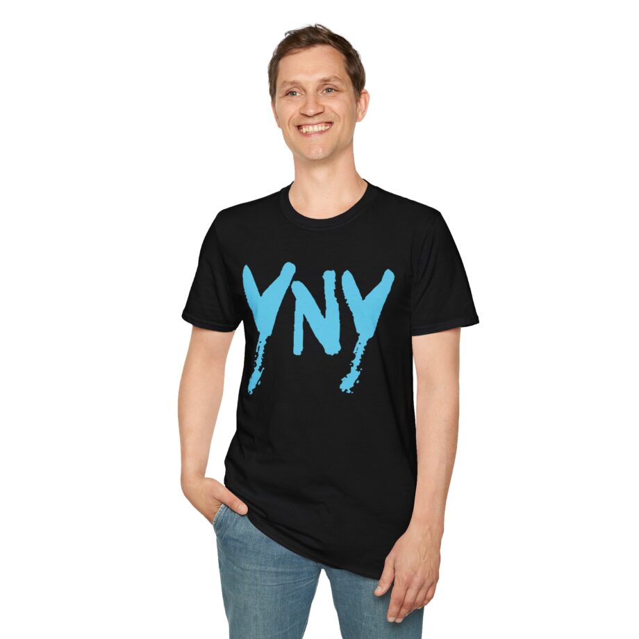 Yny Sebi Unisex Softstyle T-shirt