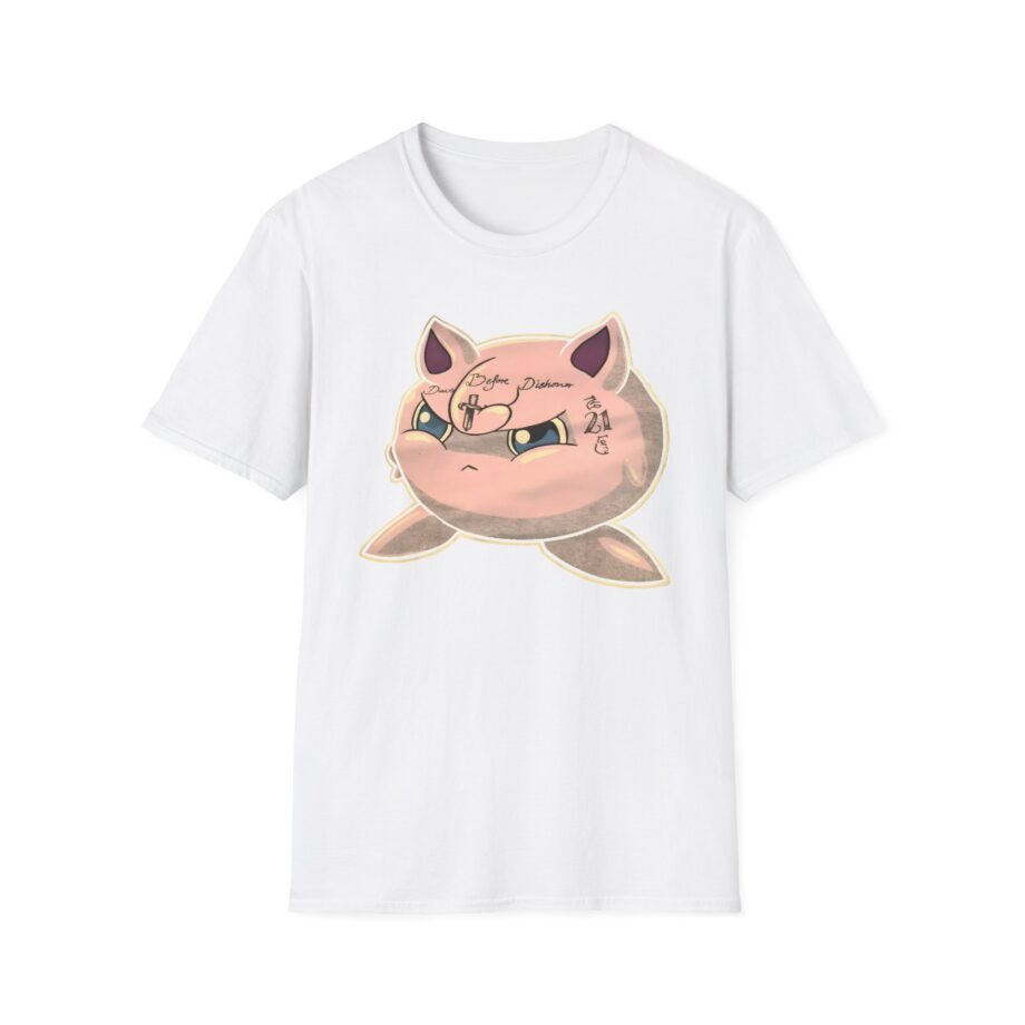 Liquid Hungrybox Unisex Softstyle T-shirt
