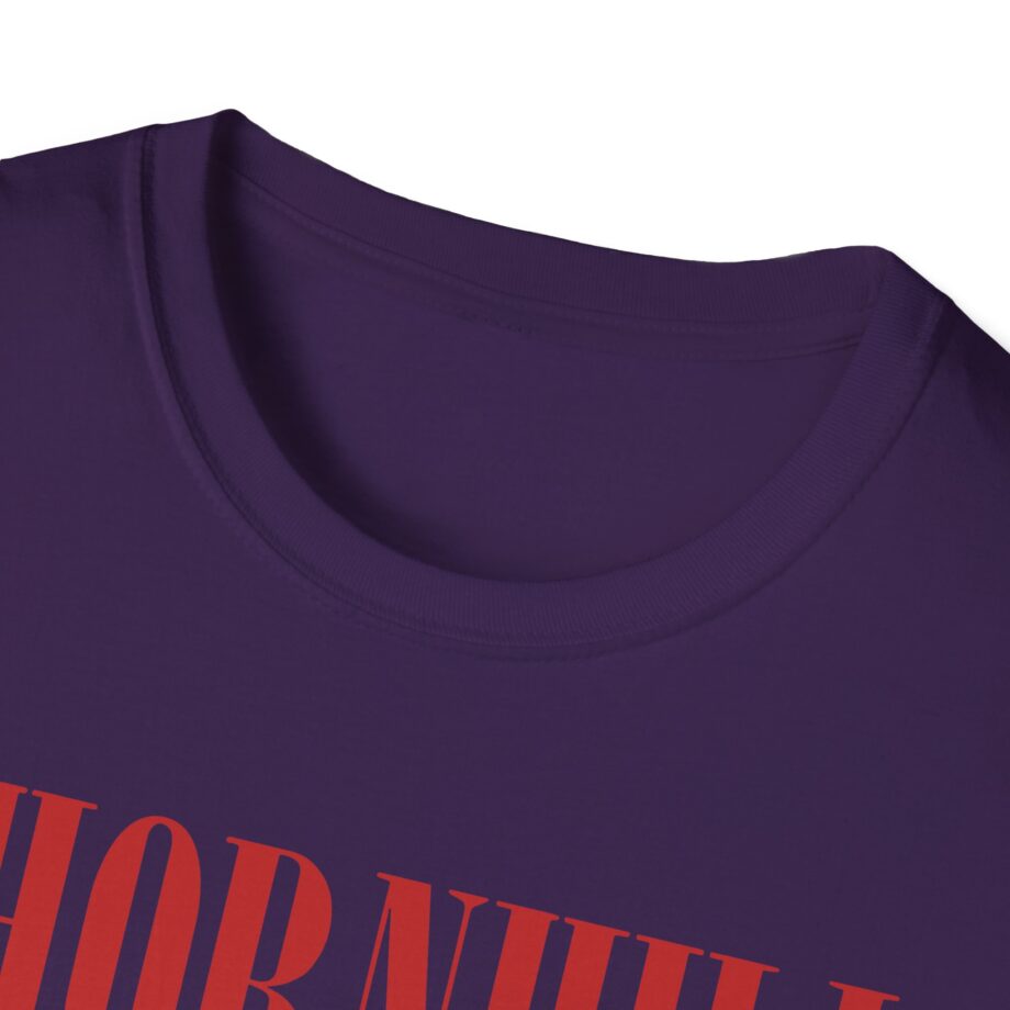 Thornhill  Unisex Softstyle T-Shirt