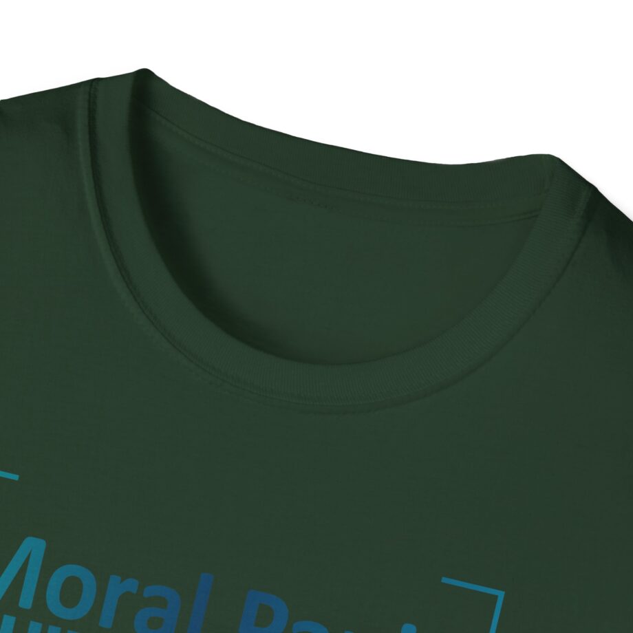 Nothing but Thieves Moral Panic Unisex Softstyle T-shirt