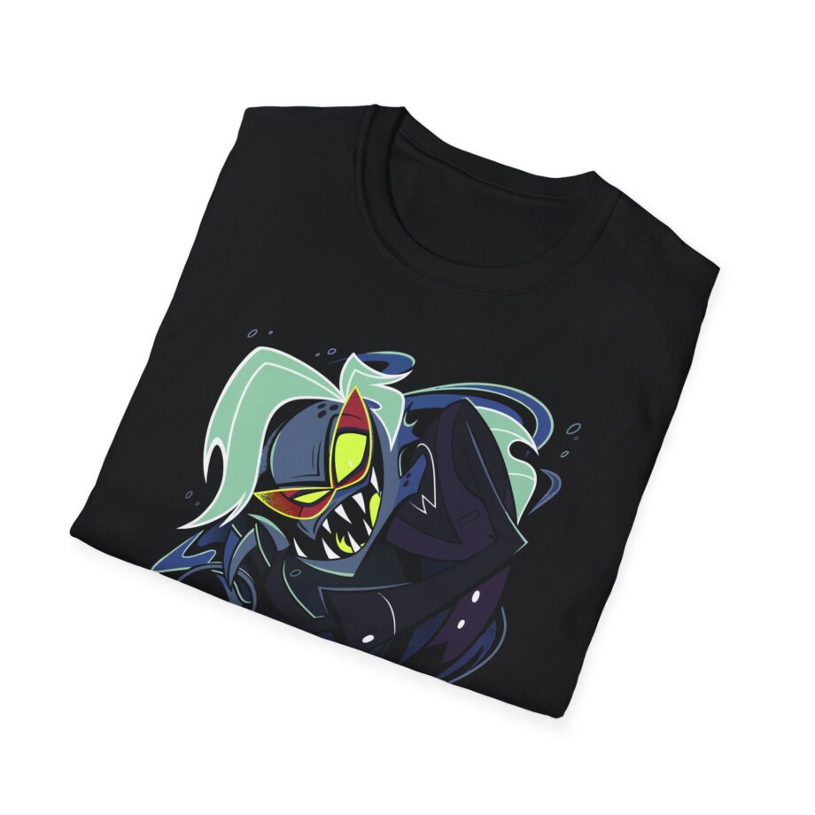 Vivziepop Checking in Unisex Softstyle T-Shirt