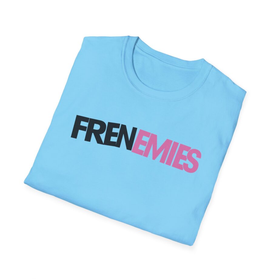 Teddy Fresh Frenemies  Unisex Softstyle T-Shirt