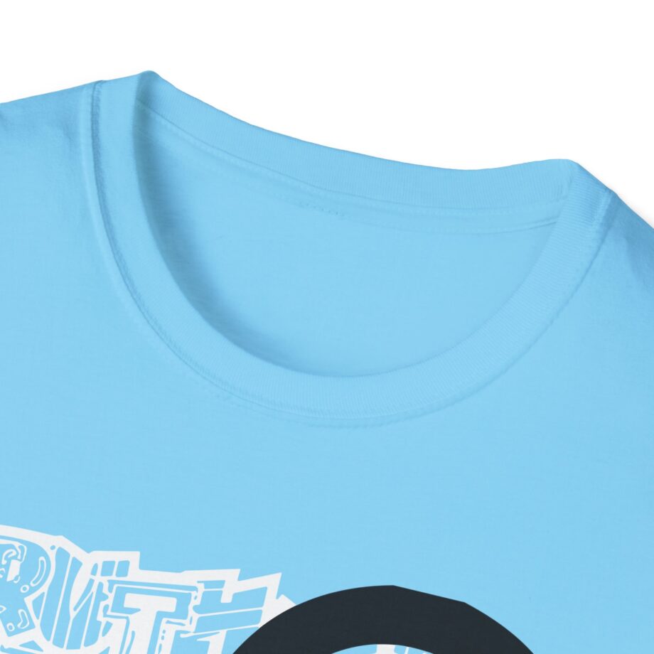 Nwa Unisex Softstyle T-shirt