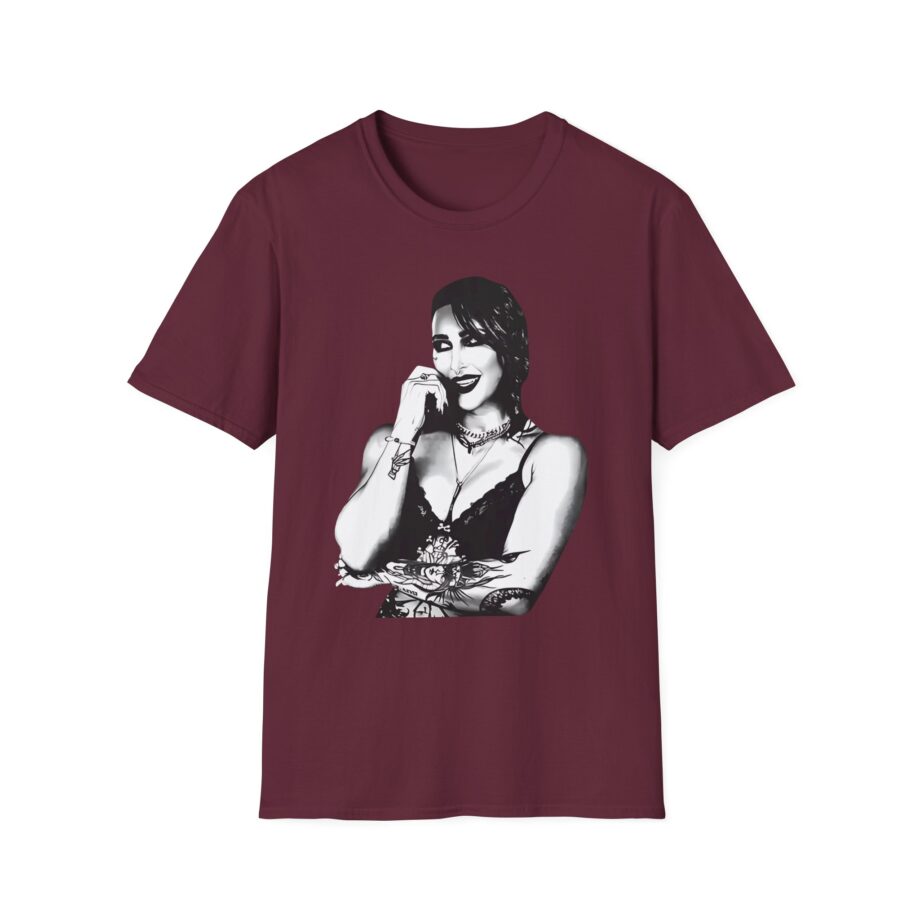 Rhea Ripley Unisex Softstyle T-Shirt