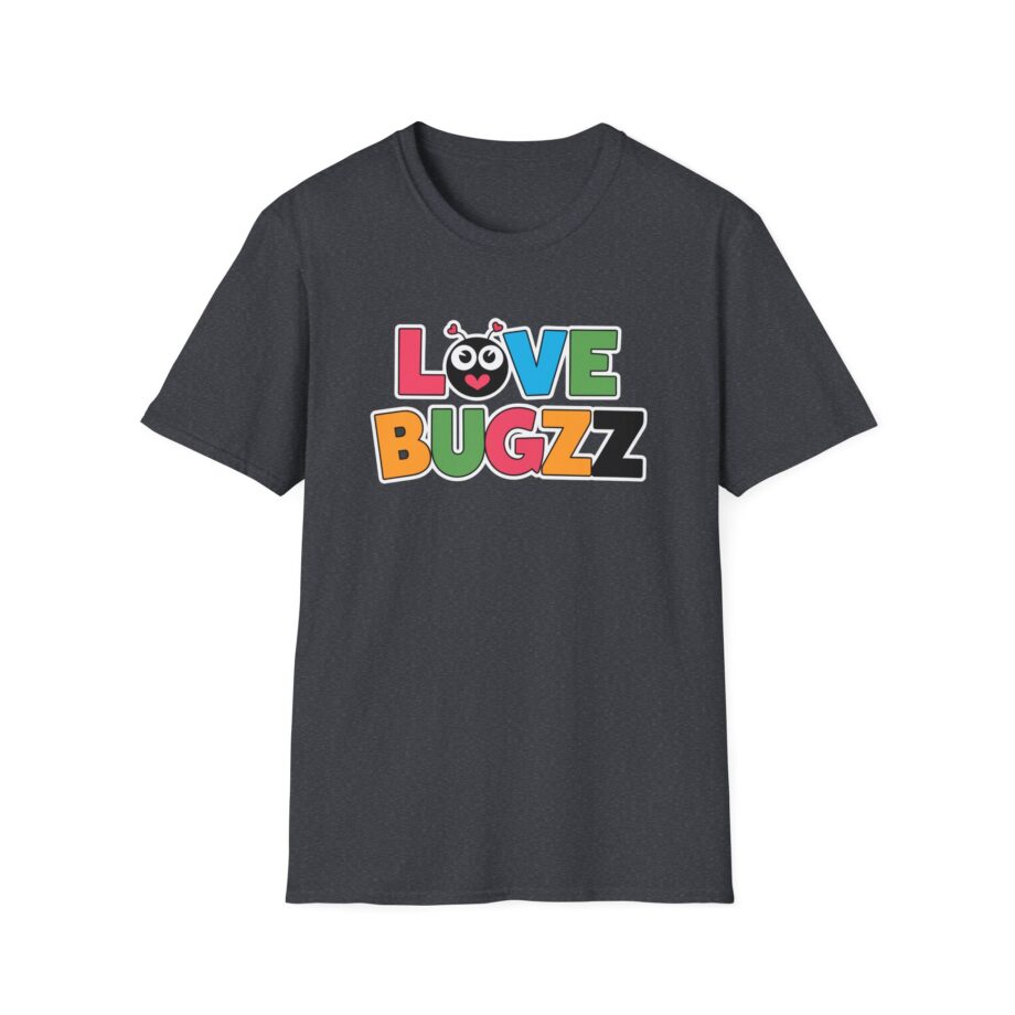 Caitibugzz Love Bugzz Unisex Softstyle T-Shirt