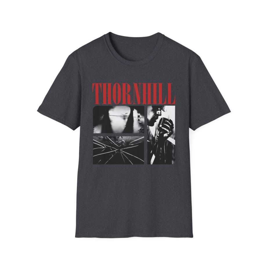 Thornhill  Unisex Softstyle T-Shirt