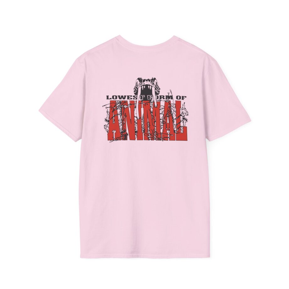 Kublai Khan - Take a Swing at Me Unisex Softstyle T-shirt
