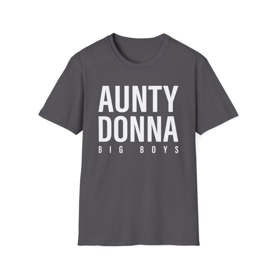 Aunty Donna Big Boys Unisex Softstyle T-shirt