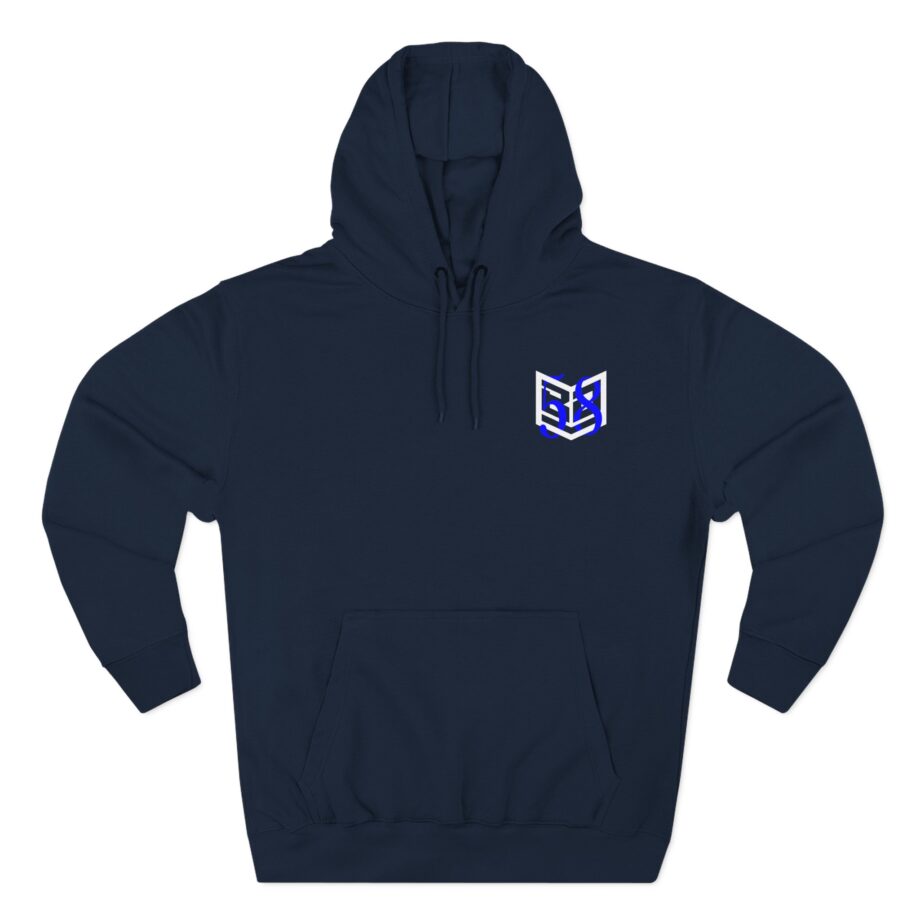 Bryson Dechambeau Three-Panel Fleece Hoodie