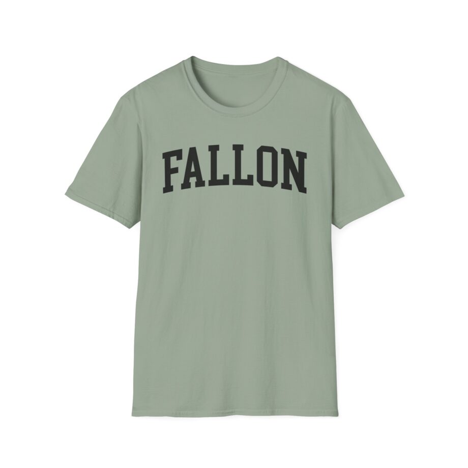 The Tonight Show Starring Jimmy Fallon Unisex Softstyle T-shirt