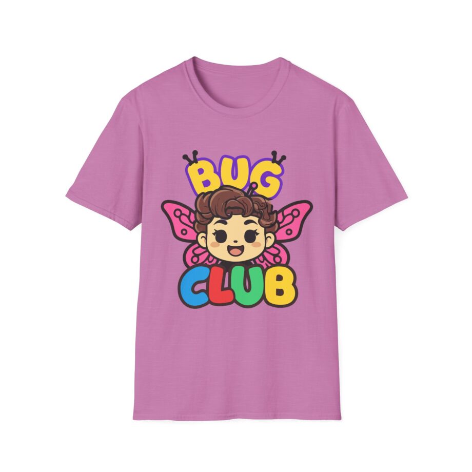 Caitibugzz Unisex Softstyle T-Shirt