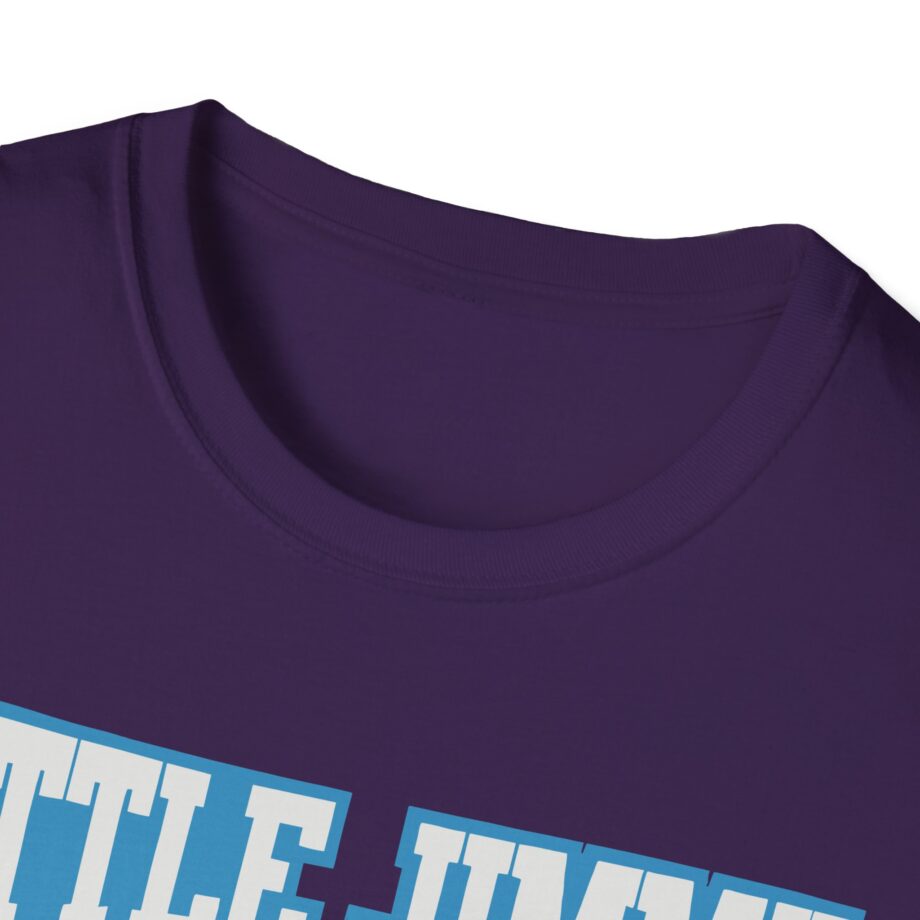 R Truth Little Jimmy Unisex Softstyle T-shirt