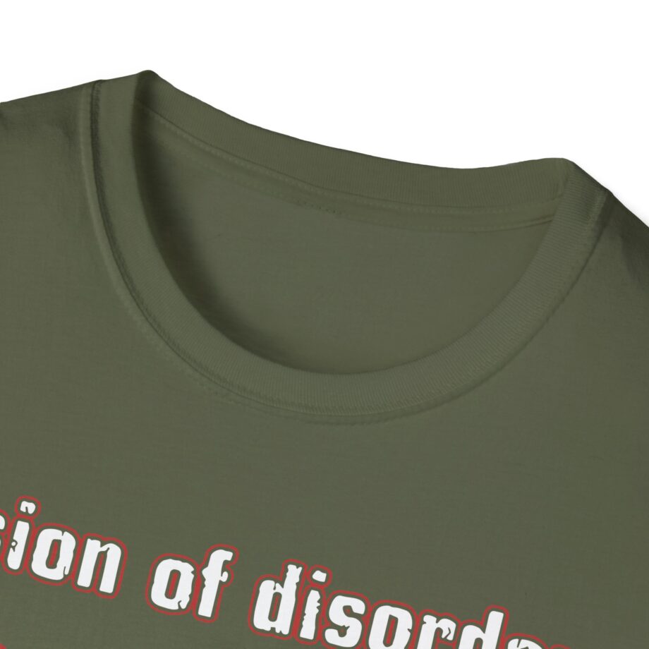 Vision of Disorder Unisex Softstyle T-shirt