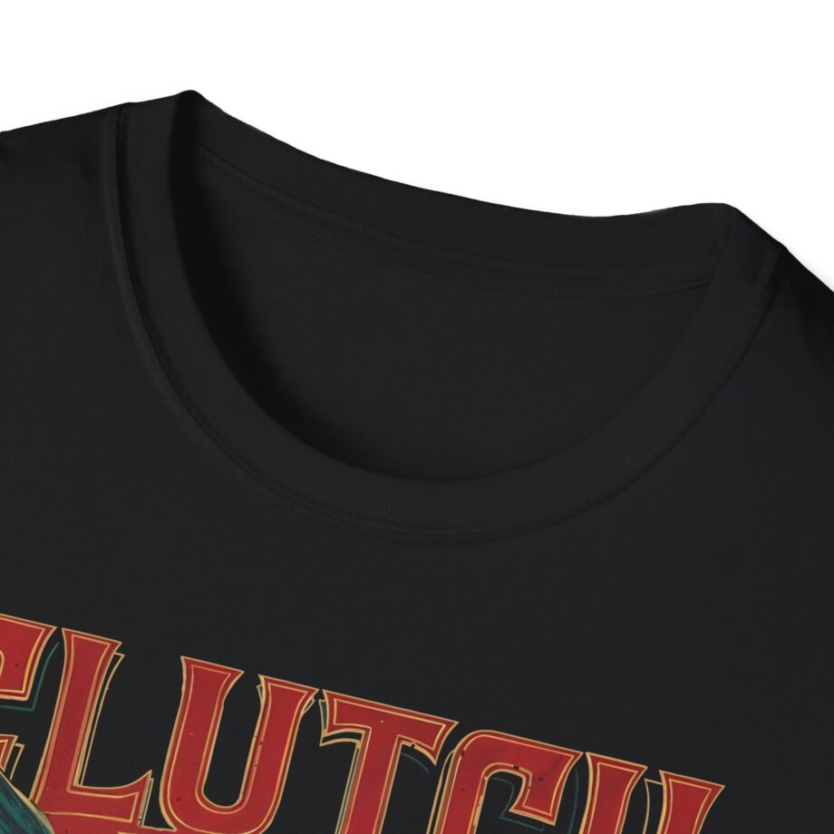 Clutch Eagle Eye Unisex Softstyle T-Shirt