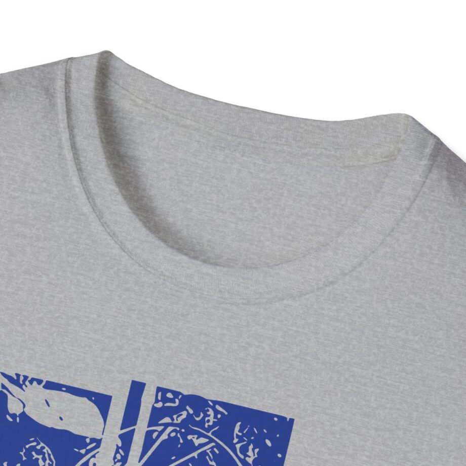 Pianos Become the Teeth Bars Unisex Softstyle T-shirt