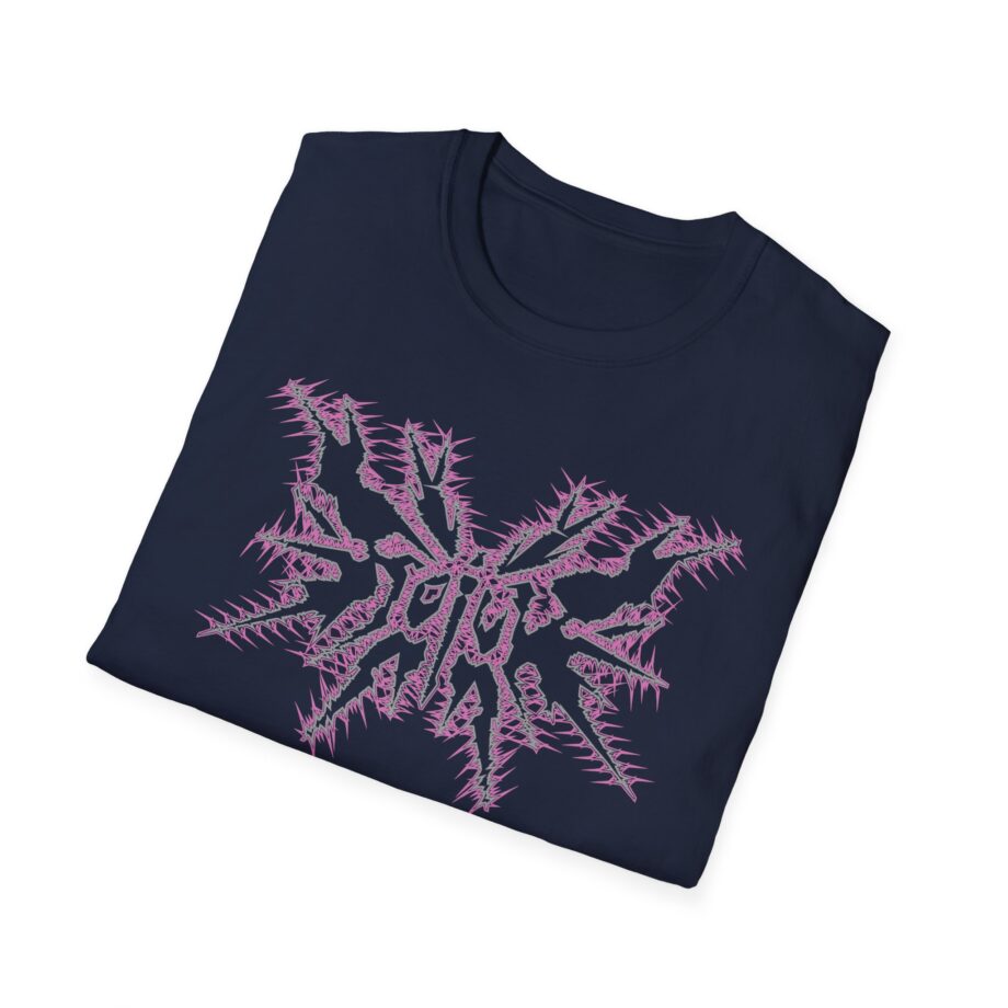 Rojuu Los Sueños De Nube Unisex Softstyle T-shirt
