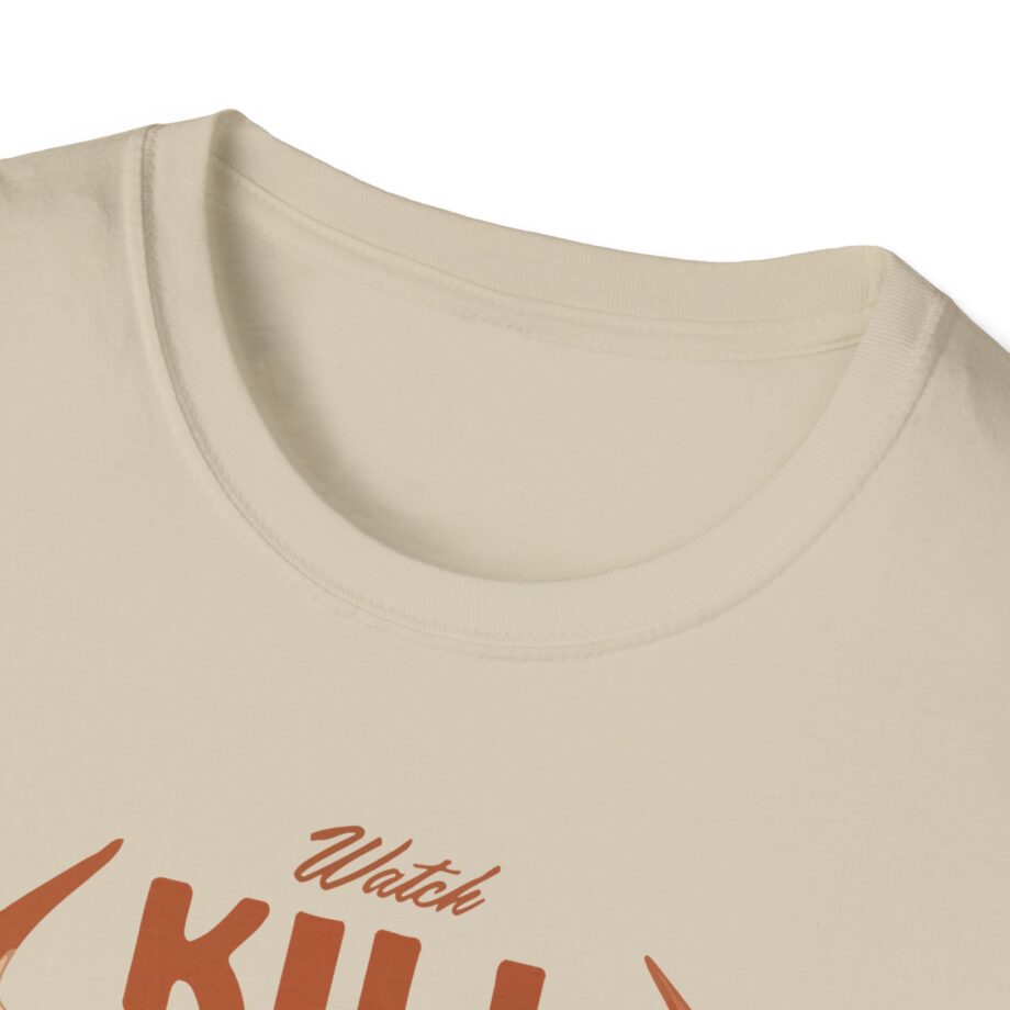 Watch Kill Tony Unisex Softstyle T-Shirt