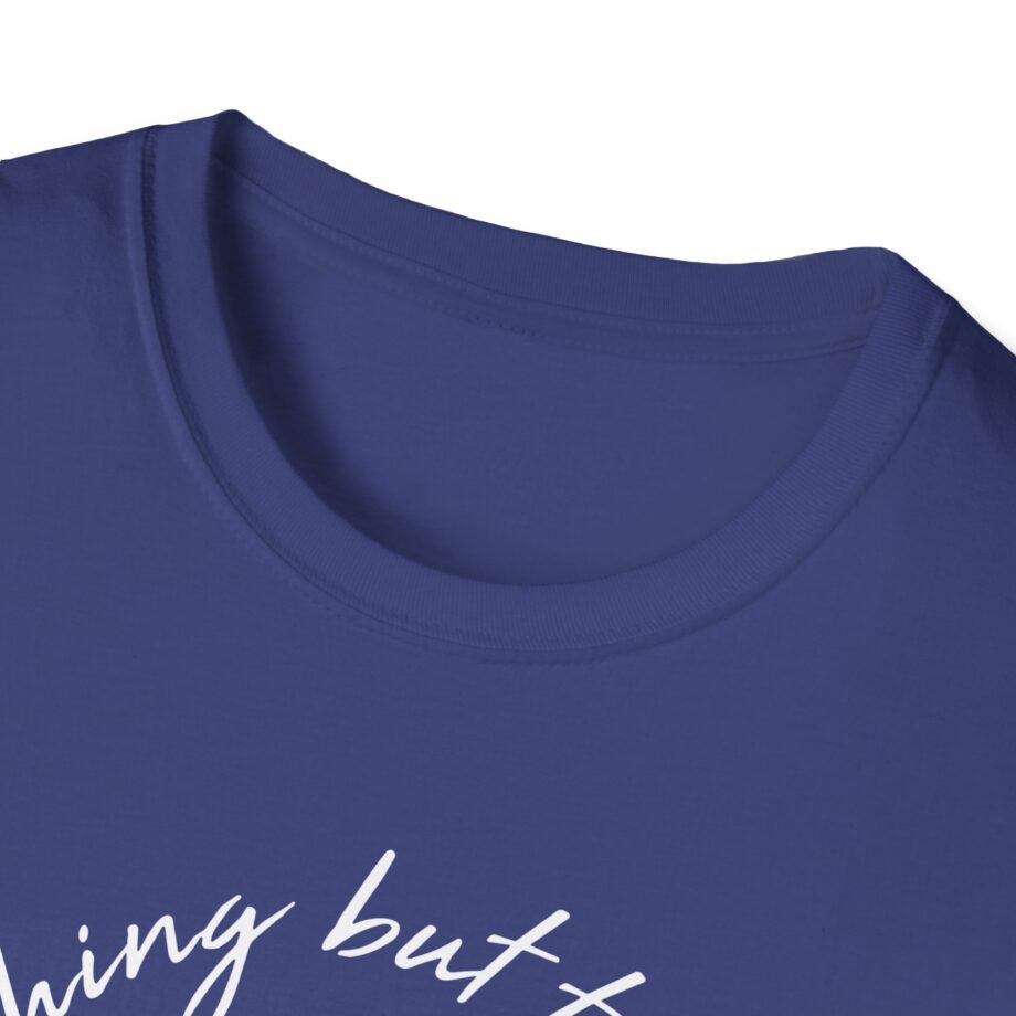Nothing but Thieves Unisex Softstyle T-shirt