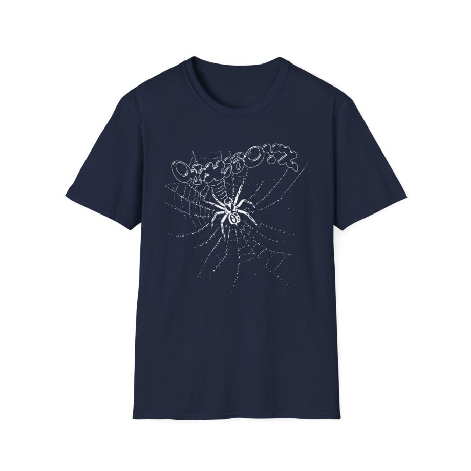 Ohgeesy Black Widow Unisex Softstyle T-shirt