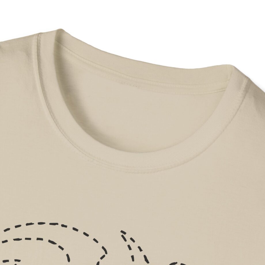 Rojuu Los Sueños De Nube Tour Unisex Softstyle T-shirt