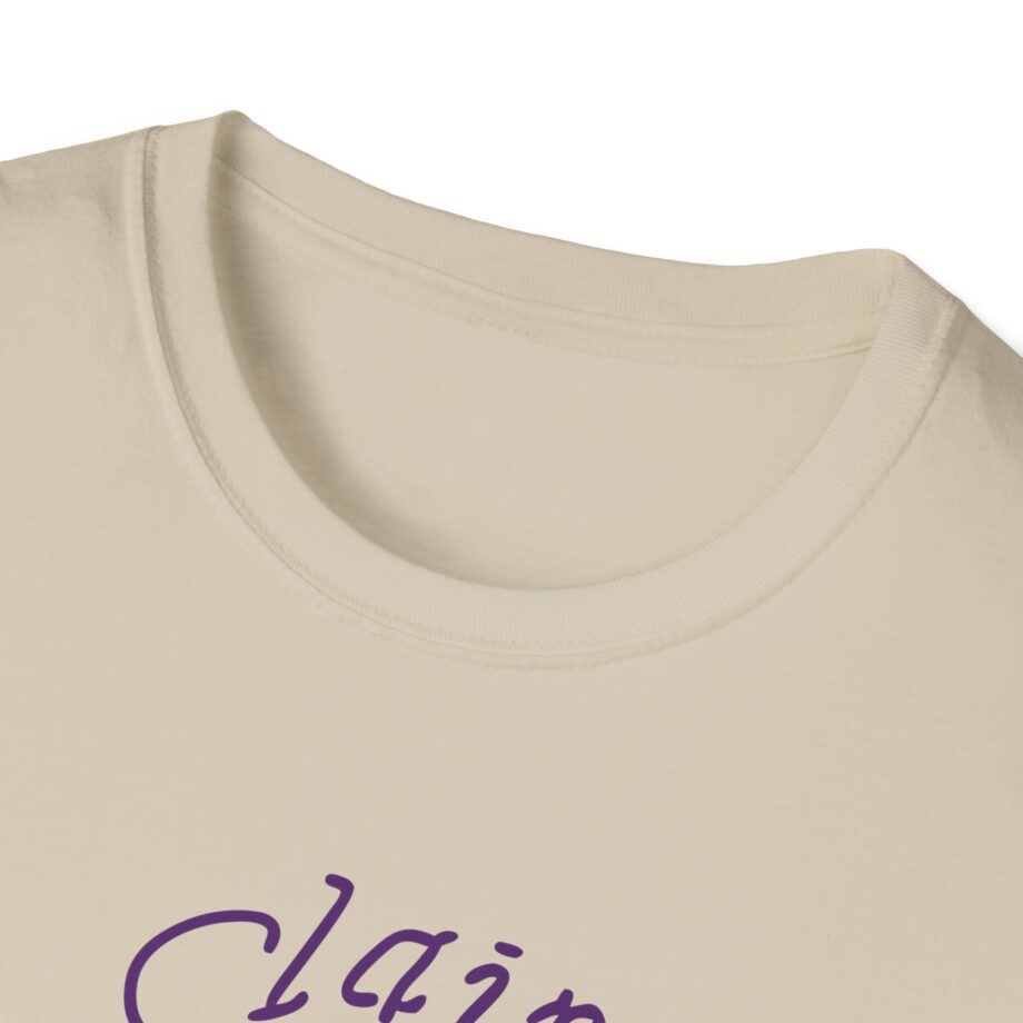 Clairo Europe Unisex Softstyle T-Shirt