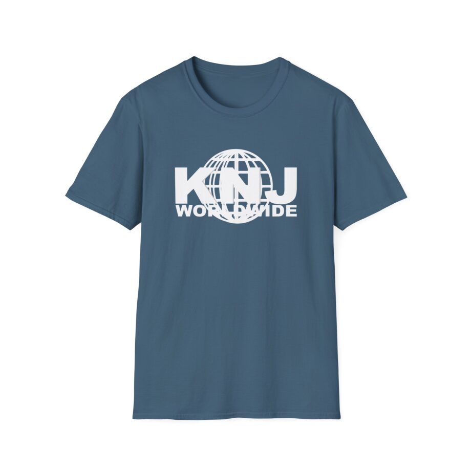 Knj Worldwide Unisex Softstyle T-Shirt