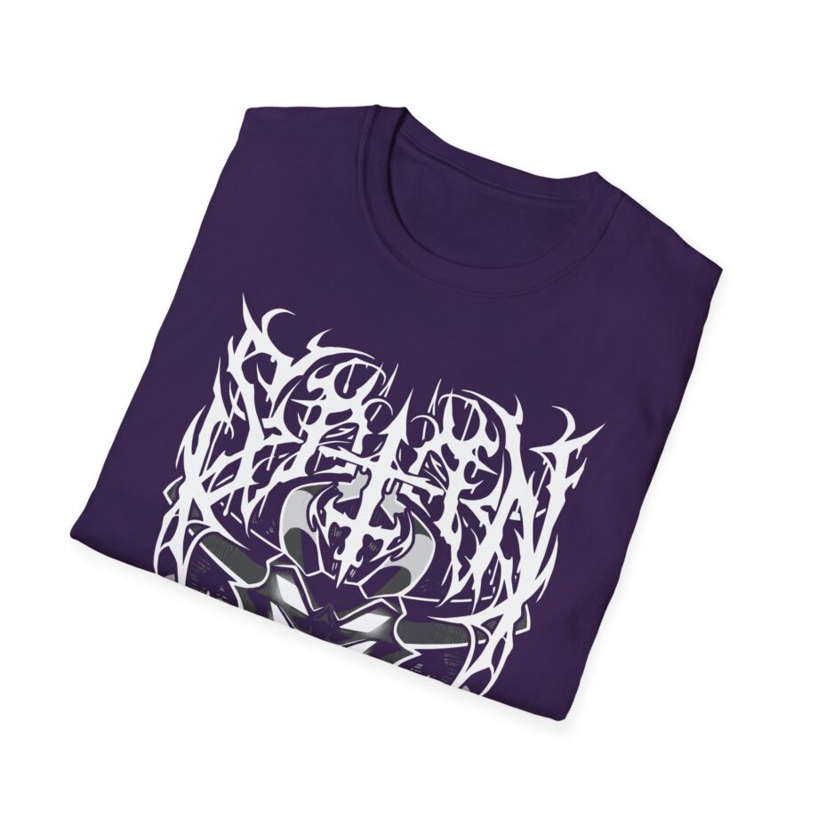 Vivziepop Metal Satan Unisex Softstyle T-Shirt