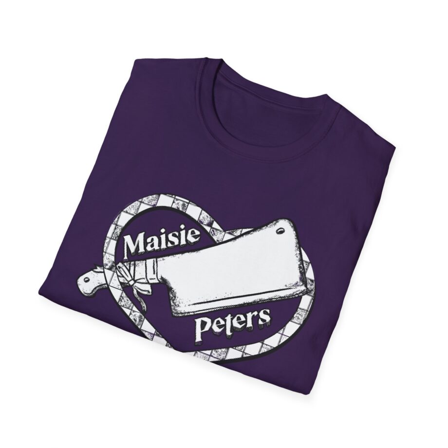 Maisie Peters Cleaver Unisex Softstyle T-shirt