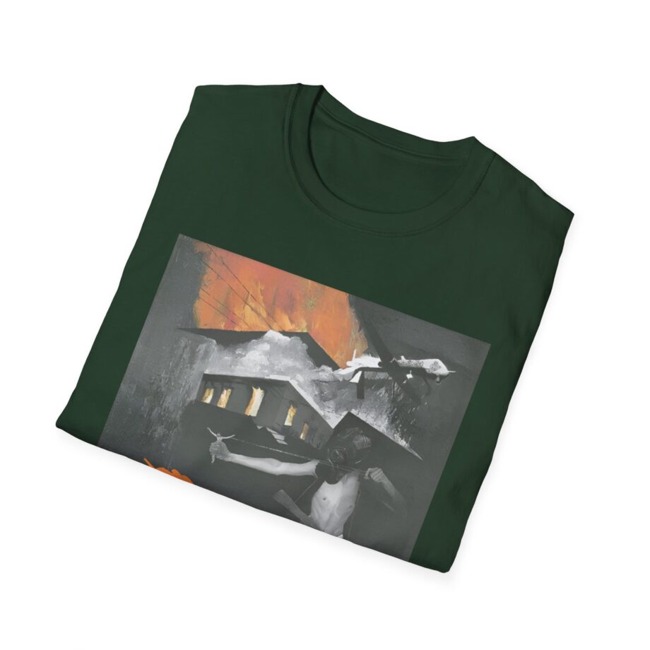 Vision of Disorder Unisex Softstyle T-shirt