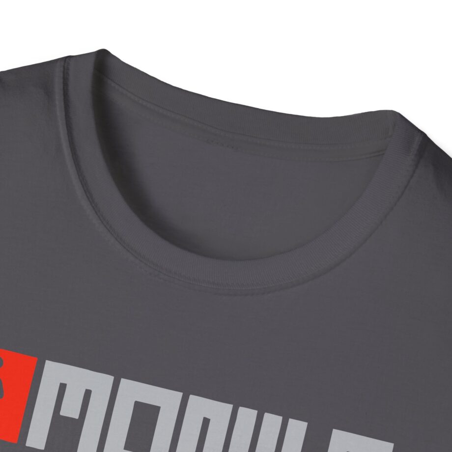 Spoonkid Battlefield Unisex Softstyle T-Shirt