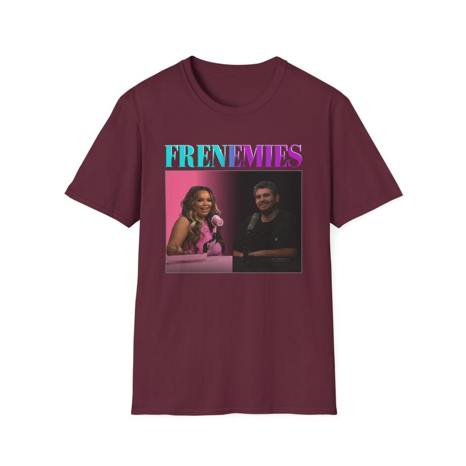Frenemies Unisex Softstyle T-Shirt