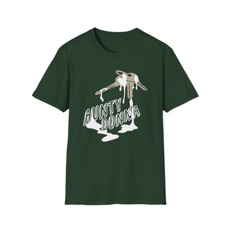 Aunty Donna Unisex Softstyle T-shirt