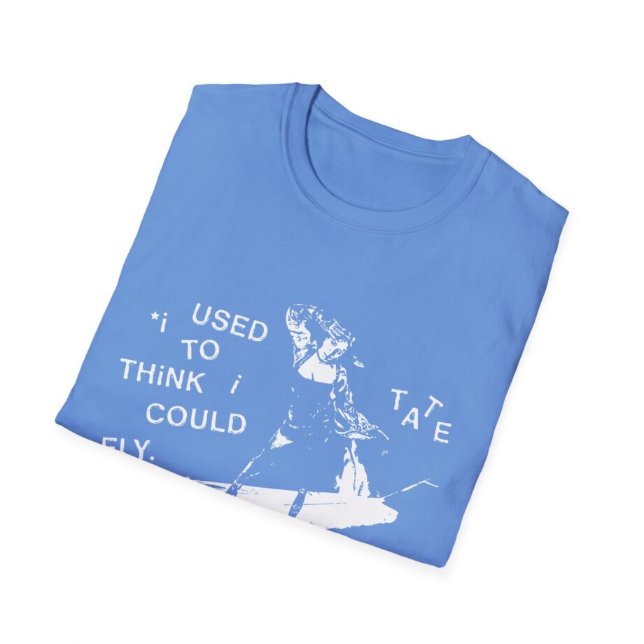 Tate Mcrae Unisex Softstyle T-Shirt