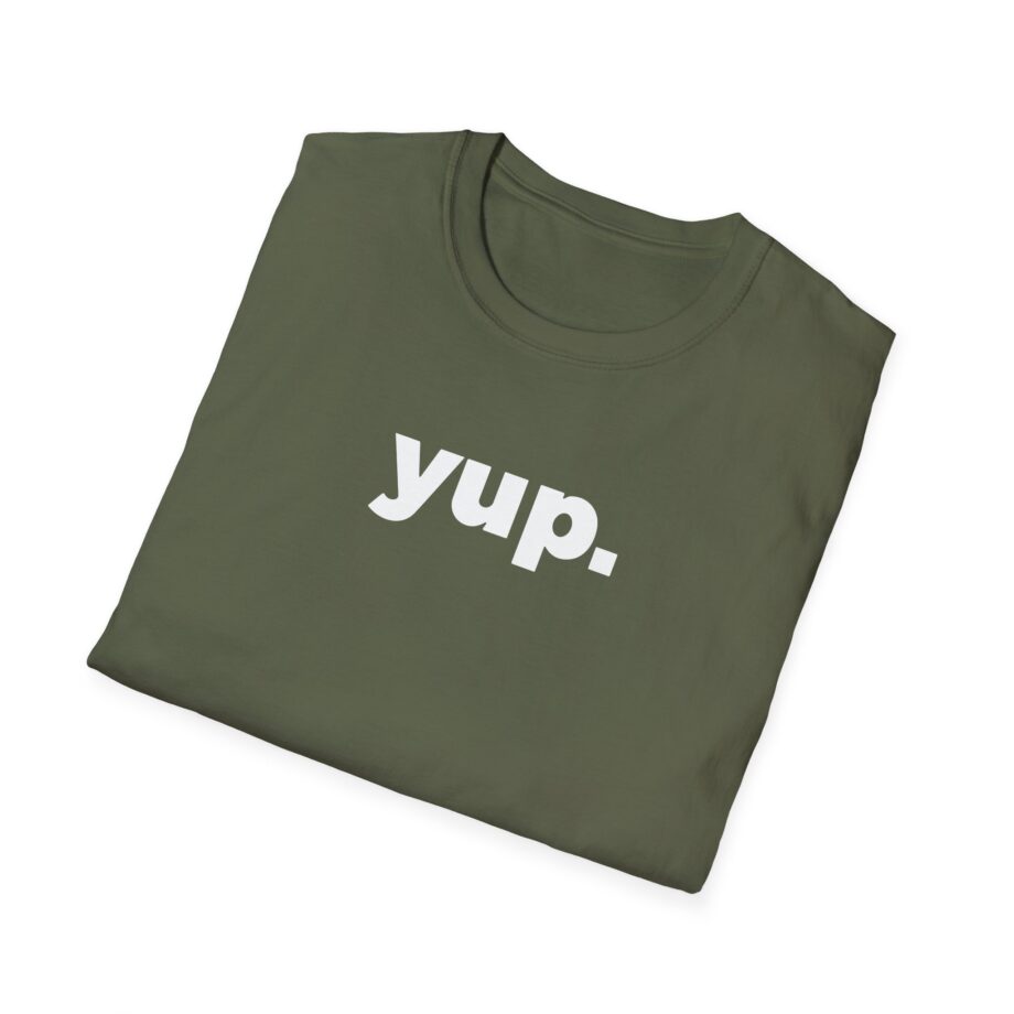 Ryan Higa Yup Unisex Softstyle T-Shirt