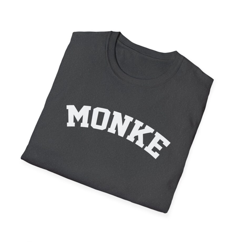 Spoonkid Monke Unisex Softstyle T-Shirt