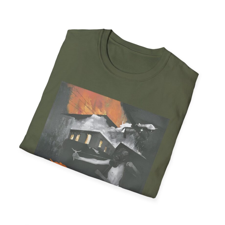 Vision of Disorder Unisex Softstyle T-shirt