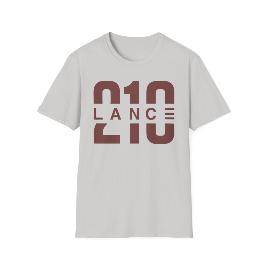 Lance Stewart 210 Unisex Softstyle T-shirt