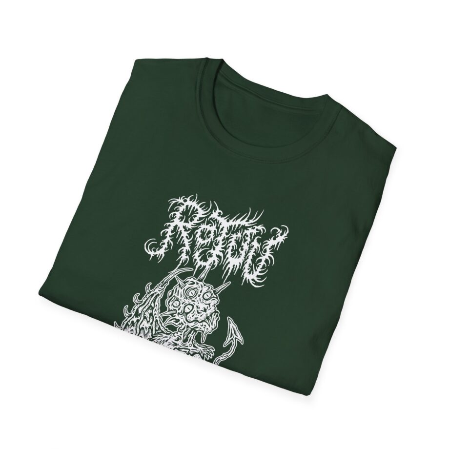 Rojuu Kor Kor Lake Unisex Softstyle T-shirt