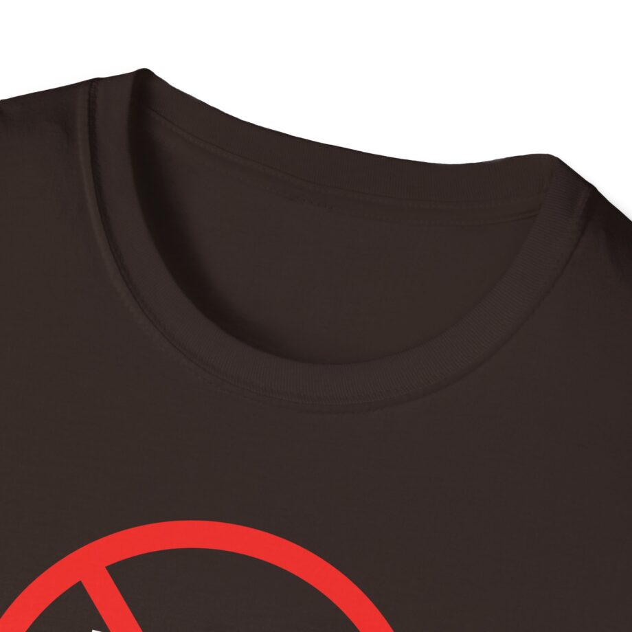 Periphery No Djent Album Unisex Softstyle T-shirt