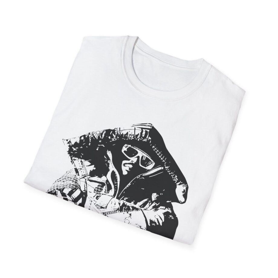 Lauryn Hill Yg Praise Jah Unisex Softstyle T-Shirt
