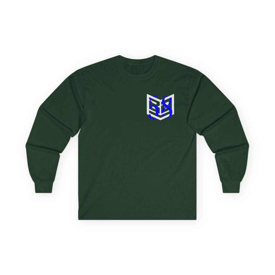 Bryson Dechambeau Unisex Ultra Cotton Long Sleeve Tee