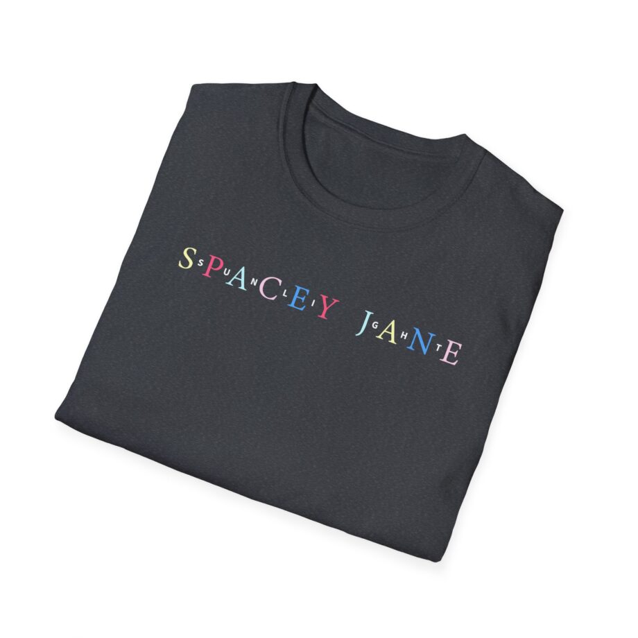 Spacey Jane  Unisex Softstyle T-Shirt