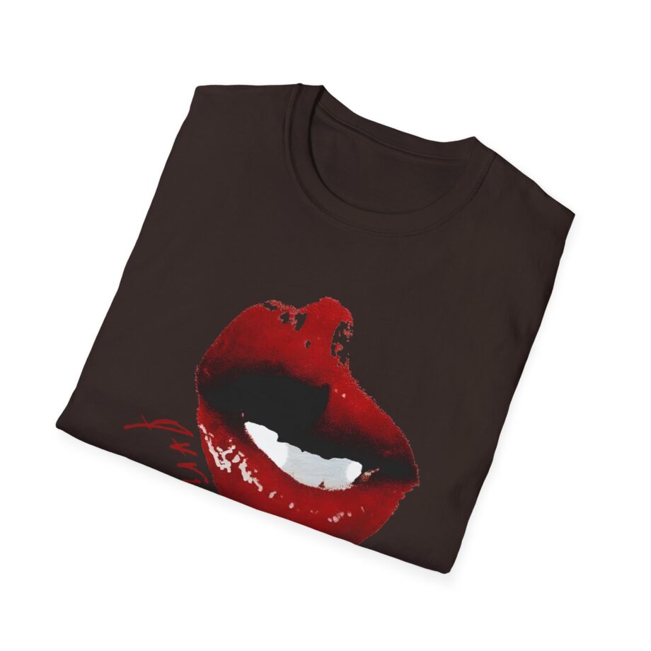 Pvris Lips Unisex Softstyle T-Shirt
