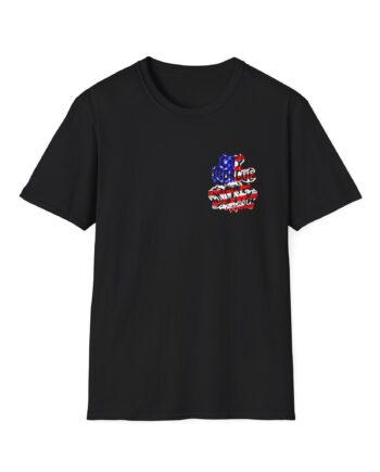CM Hooded Reaper Unisex Softstyle T-shirt