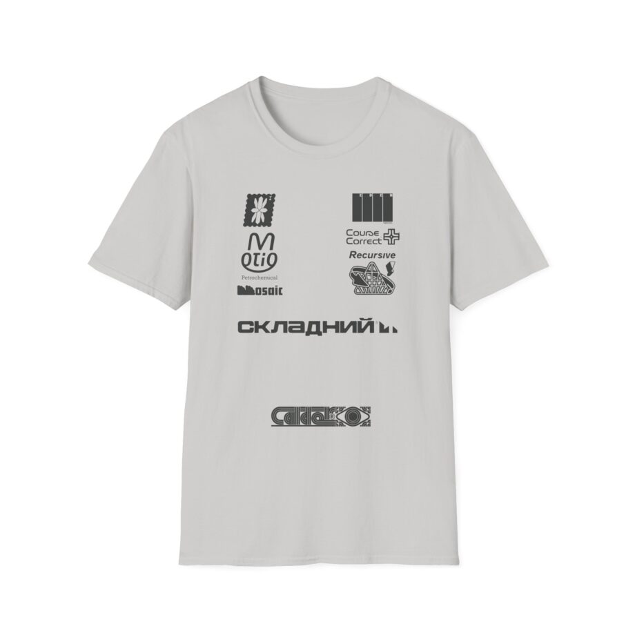 Eden Sponsor Unisex Softstyle T-Shirt