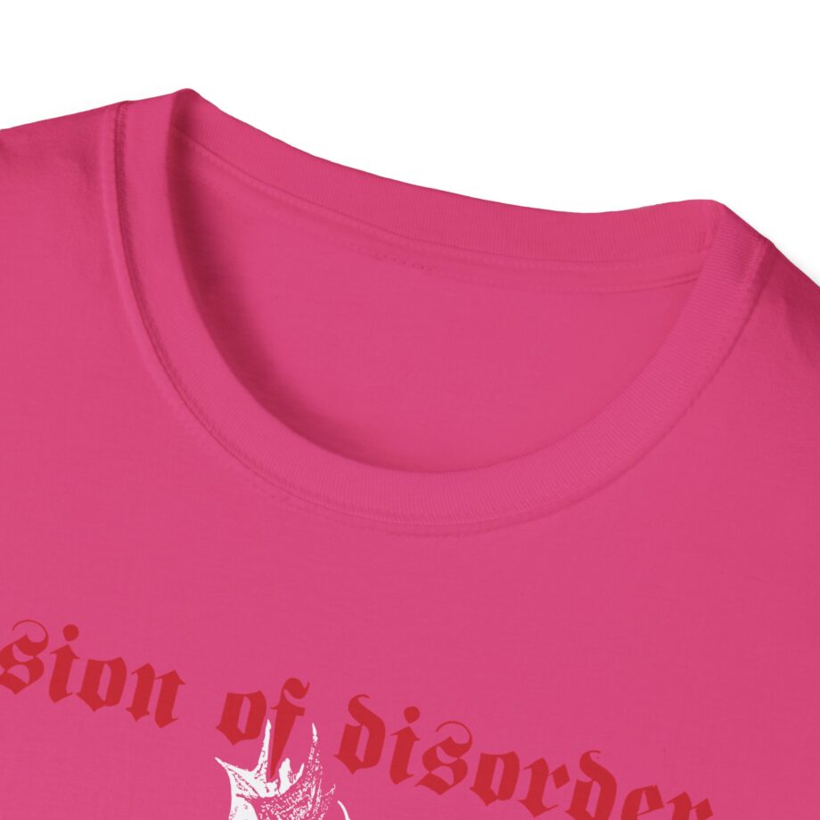 Vision of Disorder Unisex Softstyle T-shirt