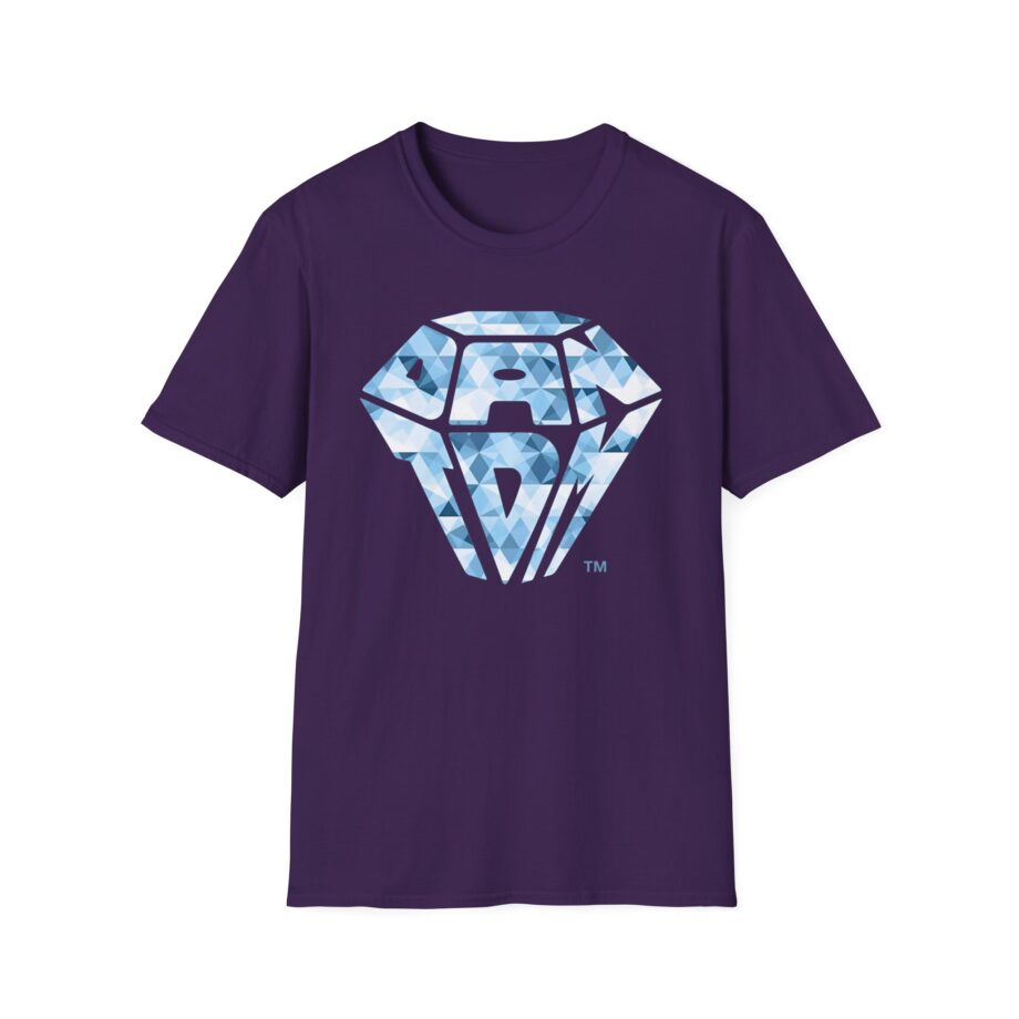 Dantdm Diamonds Unisex Softstyle T-shirt